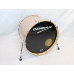 USED CANOPUS Birch 22x18 BD одиночный товар Champagne Spkl. полужесткий чехол имеется 