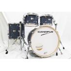 USED CANOPUS Birch серии 22x18BD,12x8.5TT,13x9TT,16x15FT Black Satin бегемот кольцо 
