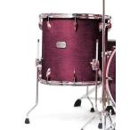 YAIBA2 Birch 18x16FT Dark Wine Red Matt LQ