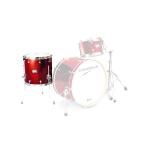 CANOPUS Birch 16x18 FT Red Spkl. Wrap