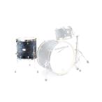 CANOPUS NV60M1 14x14 Floor Tom Black Onyx Wrap
