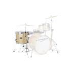 CANOPUS NV60M1 14x14 Floor Tom Champagne Wrap