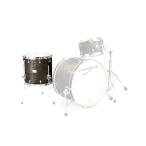 CANOPUS NV60M1 14x14 Floor Tom Ebony Mat LQ