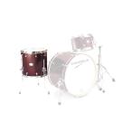 CANOPUS NV60M1 16x16 Floor Tom Merlot Spkl. Wrap
