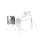 CANOPUS NV60M1 16x16 Floor Tom Silver Spkl. Wrap