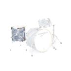 CANOPUS NV60M1 16x16 Floor Tom Sky Blue Pearl Wrap