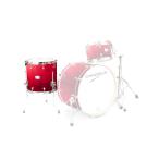CANOPUS NV60M1 16x16 Floor Tom Crimson Fade Mat LQ