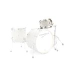 CANOPUS NV60M2 8x12 Tom Vintage Pearl Wrap