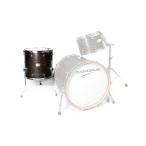 CANOPUS Ash 13x14 Floor Tom Blackish Ash Oil