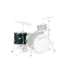 CANOPUS Ash 13x14 Floor Tom Black Olive Oil