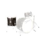 CANOPUS Ash 15x16 Floor Tom Blackish Ash Oil