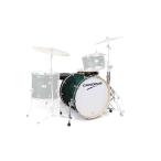 CANOPUS Ash 15x16 Floor Tom Smokey Violet Oil