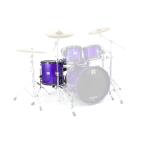 TYPE-R Maple &amp; Birch Shell 14 x 13 Floor Tom Galaxy Metallic