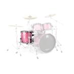 TYPE-R Maple &amp; Birch Shell 14 x 13 Floor Tom Sakura Metallic