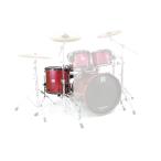 TYPE-R Maple &amp; Birch Shell 18 x 16 Floor Tom Cherry Metallic