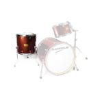 CANOPUS Mahogany 13x14 FT Merlot Spkl. Wrap