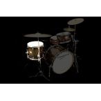 CANOPUS Mahogany 13x14 FT Brown Burst LQ