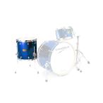 CANOPUS Mahogany 15x16 FT Blue Spkl. Wrap