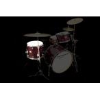 CANOPUS Mahogany 15x16 FT Light Bordeaux LQ