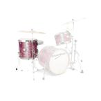 CANOPUS Ash 13x14 Floor Tom Violet Storm Ash Oil
