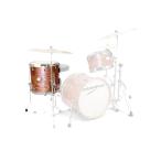 CANOPUS Ash 13x14 Floor Tom Sunset Storm Ash Oil