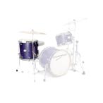 CANOPUS Ash 13x14 Floor Tom Purple Oil