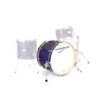 CANOPUS Ash 18x22 Bass Drum Purple Oil