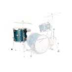 CANOPUS NV60M1 14x14 Floor Tom Teal Oil