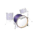 CANOPUS NV60M1 14x20 Bass Drum Purple Oil