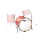 CANOPUS NV60M1 14x20 Bass Drum Vermilion Oil
