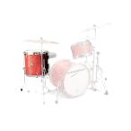 CANOPUS NV60M1 14x14 Floor Tom Vermilion Oil
