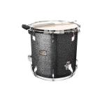 CANOPUS YAIBA2 Birch 14x14FT Shadow Black Sparkle LQ
