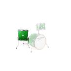 CANOPUS R.F.M. 12x13 Floor Tom Emelard Fade Mat LQ