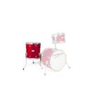 CANOPUS R.F.M. 12x13 Floor Tom Red Spkl. Wrap