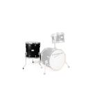 CANOPUS R.F.M. 12x13 Floor Tom Solid Black Mat LQ