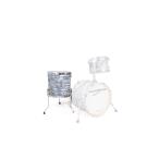 CANOPUS R.F.M. 12x13 Floor Tom Sky Blue Pearl Wrap
