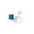 CANOPUS R.F.M. 12x13 Floor Tom Teal Oil