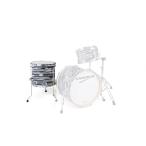 CANOPUS R.F.M. 13x14 Floor Tom Black Oyster Wrap