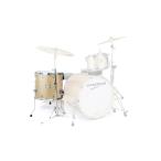 CANOPUS R.F.M. 13x14 Floor Tom Champagne Wrap