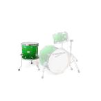 CANOPUS R.F.M. 13x14 Floor Tom Emerald Fade LQ