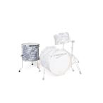 CANOPUS R.F.M. 13x14 Floor Tom Sky Blue Pearl Wrap