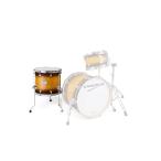 CANOPUS R.F.M. 13x14 Floor Tom Tobacco Burst Mat LQ