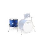 CANOPUS R.F.M. 15x16 Floor Tom Blue Onyx Wrap