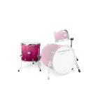 CANOPUS R.F.M. 15x16 Floor Tom Electric Plum Fade LQ