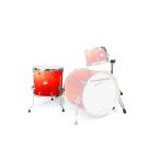 CANOPUS R.F.M. 15x16 Floor Tom Orange Fade LQ