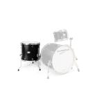 CANOPUS R.F.M. 15x16 Floor Tom Solid Black Mat LQ