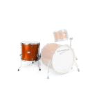 CANOPUS R.F.M. 15x16 Floor Tom Vermilion Oil