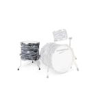 CANOPUS R.F.M. 16x18 Floor Tom Black Oyster Wrap