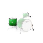 CANOPUS R.F.M. 16x18 Floor Tom Emerald Fade LQ