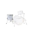 CANOPUS Birch 13x14 FT White Satin. Wrap